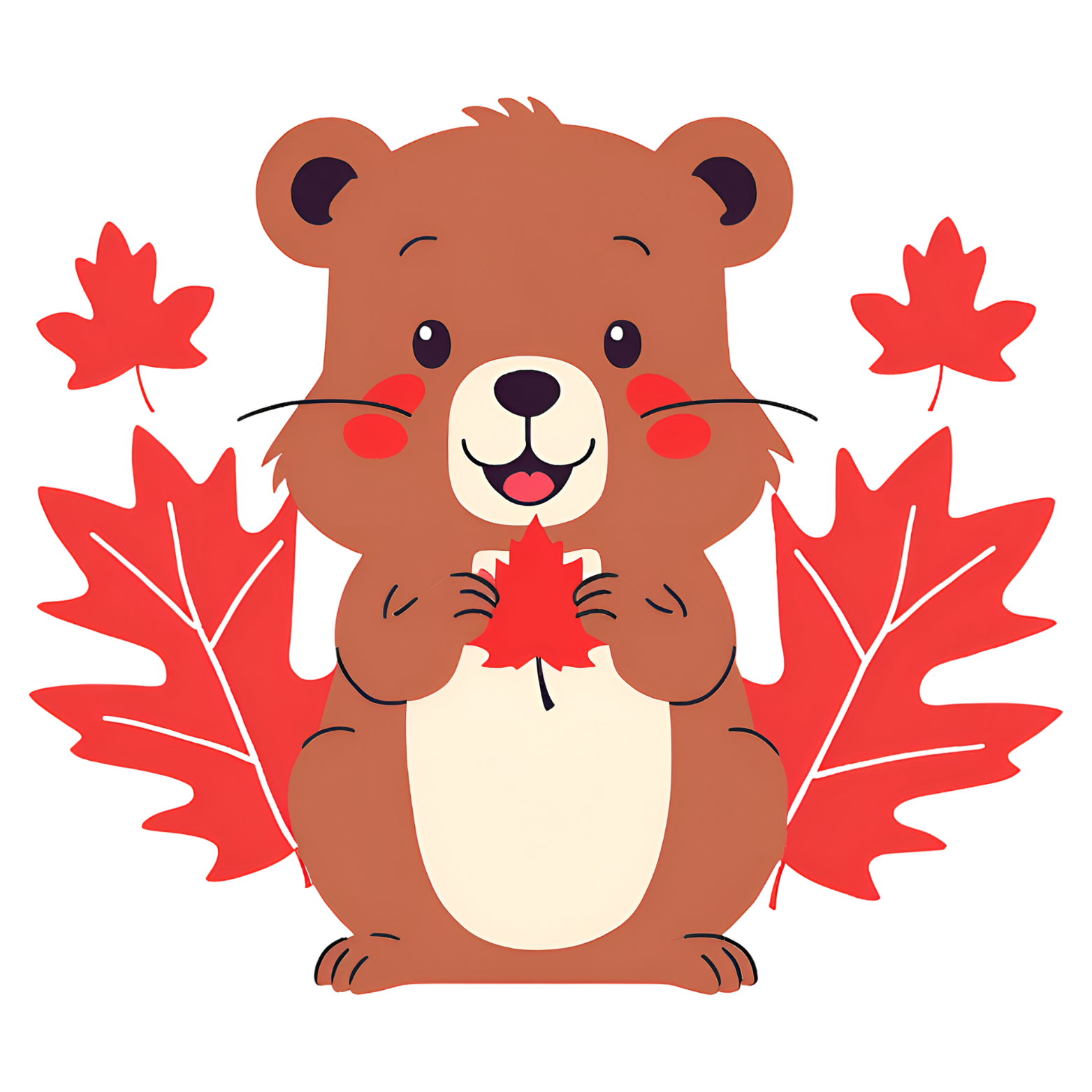 The Hungry Beaver